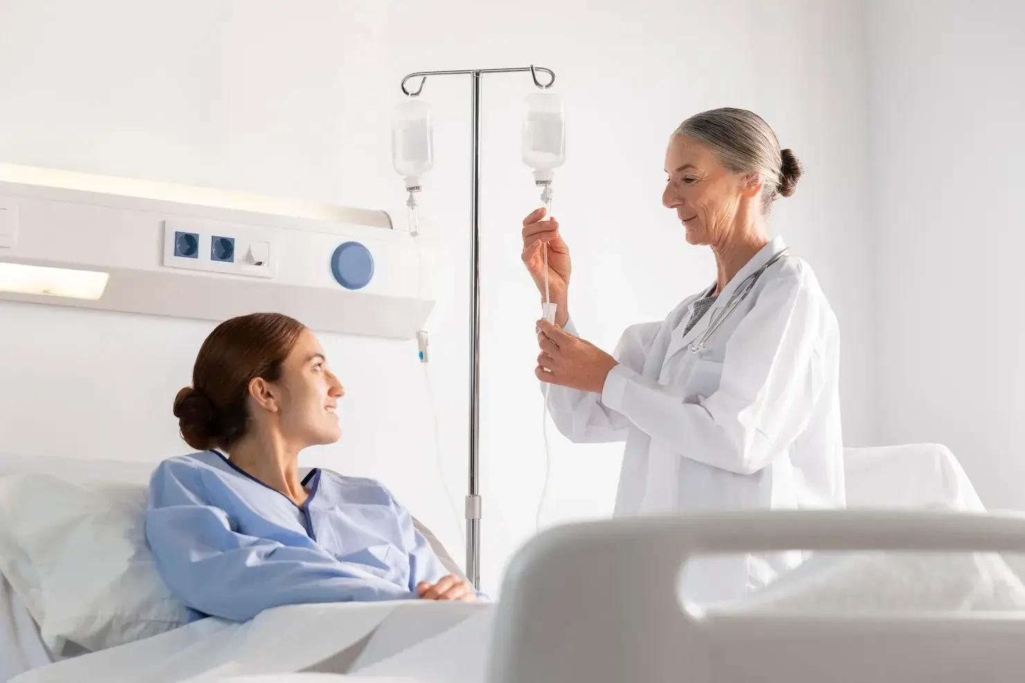 Infusion Therapy at SCC McAllen